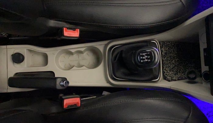 2023 Tata TIGOR XZ PLUS CNG, CNG, Manual, 87,514 km, Gear Lever