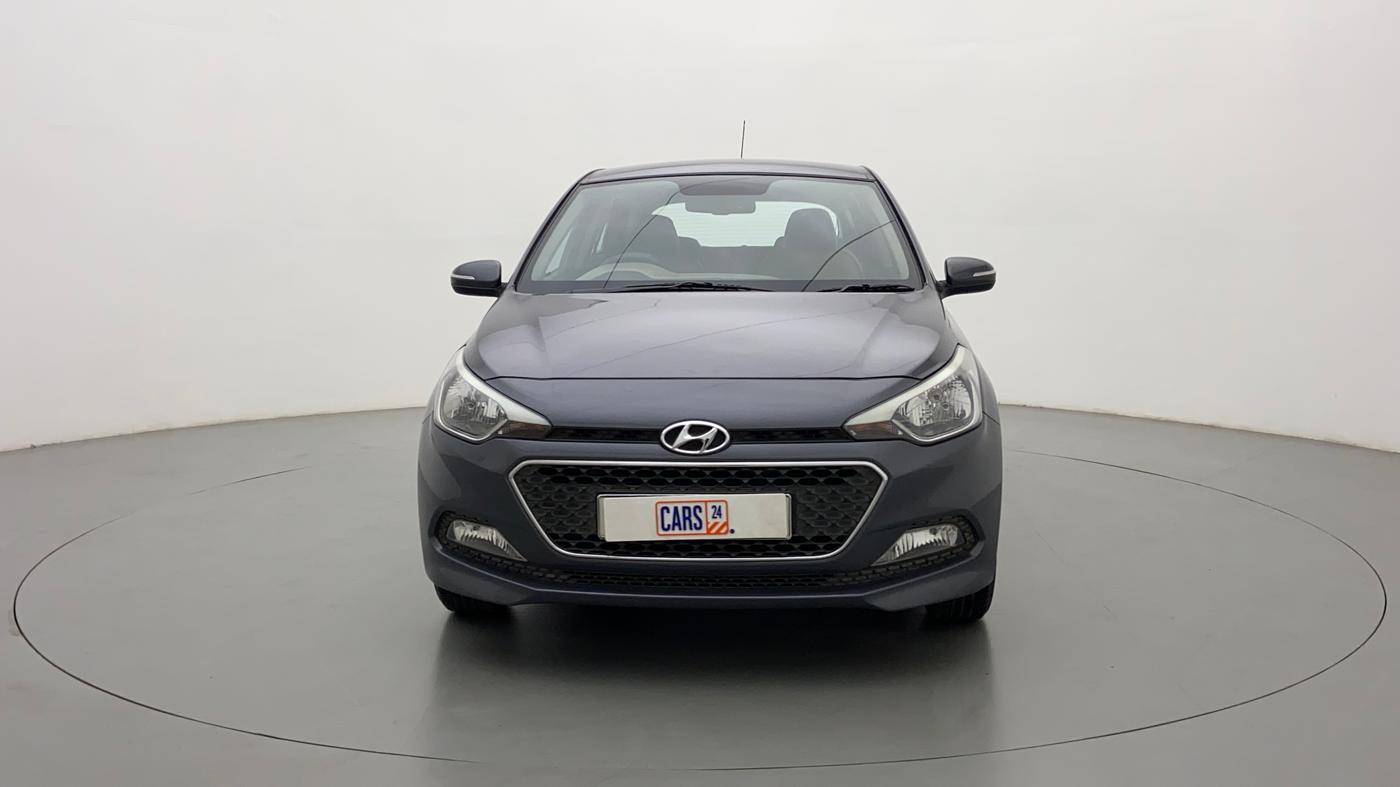 2016 Hyundai Elite i20 SPORTZ 1.2, Petrol, Manual, 35,362 km, Front