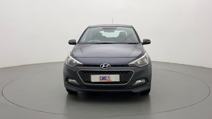2016 Hyundai Elite i20 SPORTZ 1.2, Petrol, Manual, 35,362 km, Front