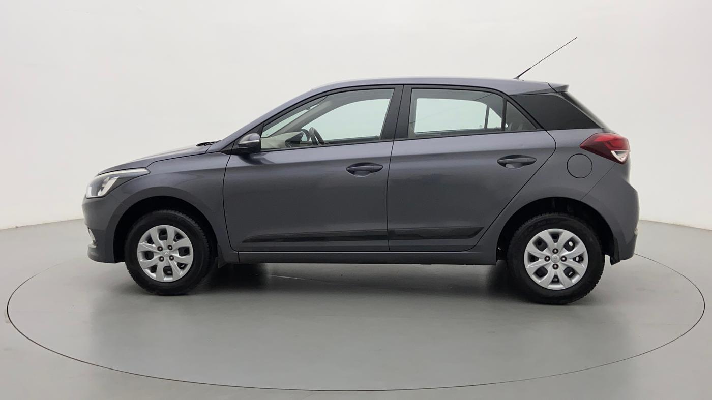 2016 Hyundai Elite i20 SPORTZ 1.2, Petrol, Manual, 35,362 km, Left Side