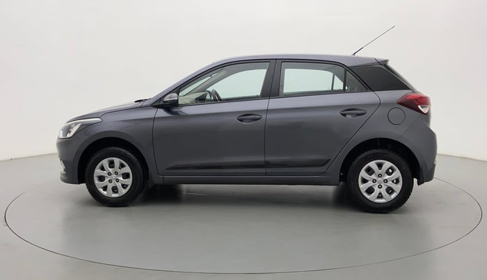 2016 Hyundai Elite i20 SPORTZ 1.2, Petrol, Manual, 35,362 km, Left Side