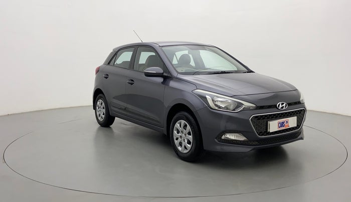 2016 Hyundai Elite i20 SPORTZ 1.2, Petrol, Manual, 35,362 km, Right Front Diagonal
