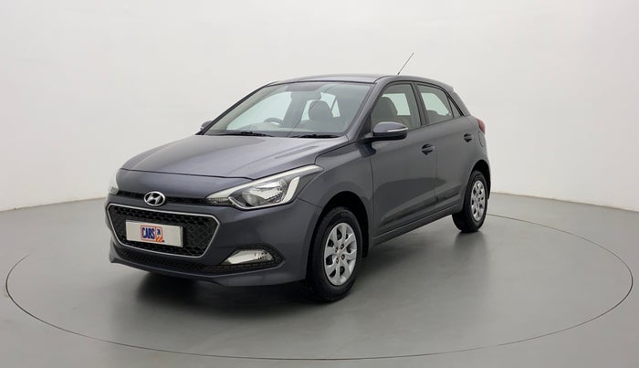 2016 Hyundai Elite i20 SPORTZ 1.2, Petrol, Manual, 35,362 km, Left Front Diagonal