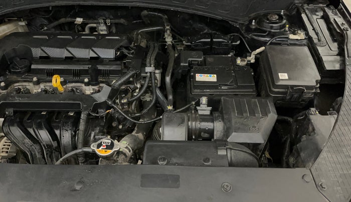 2022 KIA SELTOS HTX PETROL 1.5, Petrol, Manual, 42,408 km, Engine View - Left