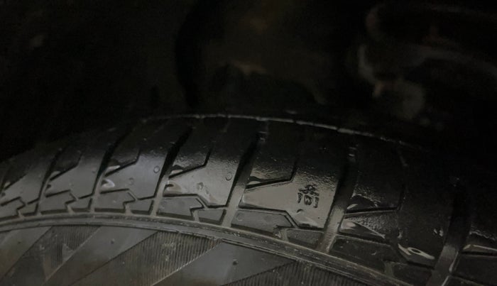 2022 KIA SELTOS HTX PETROL 1.5, Petrol, Manual, 42,408 km, Left Front Tyre Tread