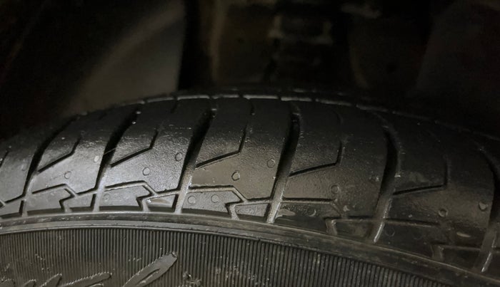 2022 KIA SELTOS HTX PETROL 1.5, Petrol, Manual, 42,408 km, Right Rear Tyre Tread