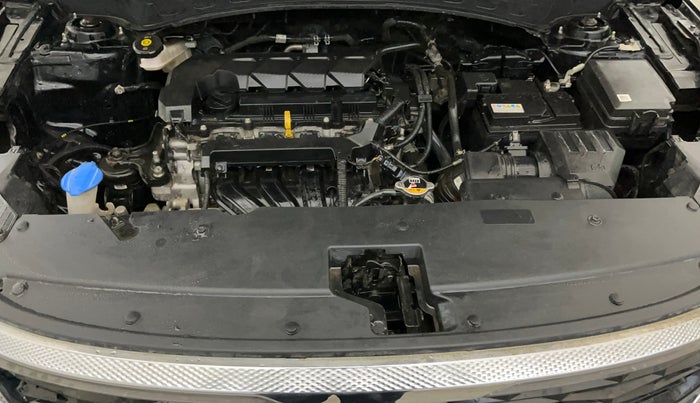 2022 KIA SELTOS HTX PETROL 1.5, Petrol, Manual, 42,408 km, Engine View