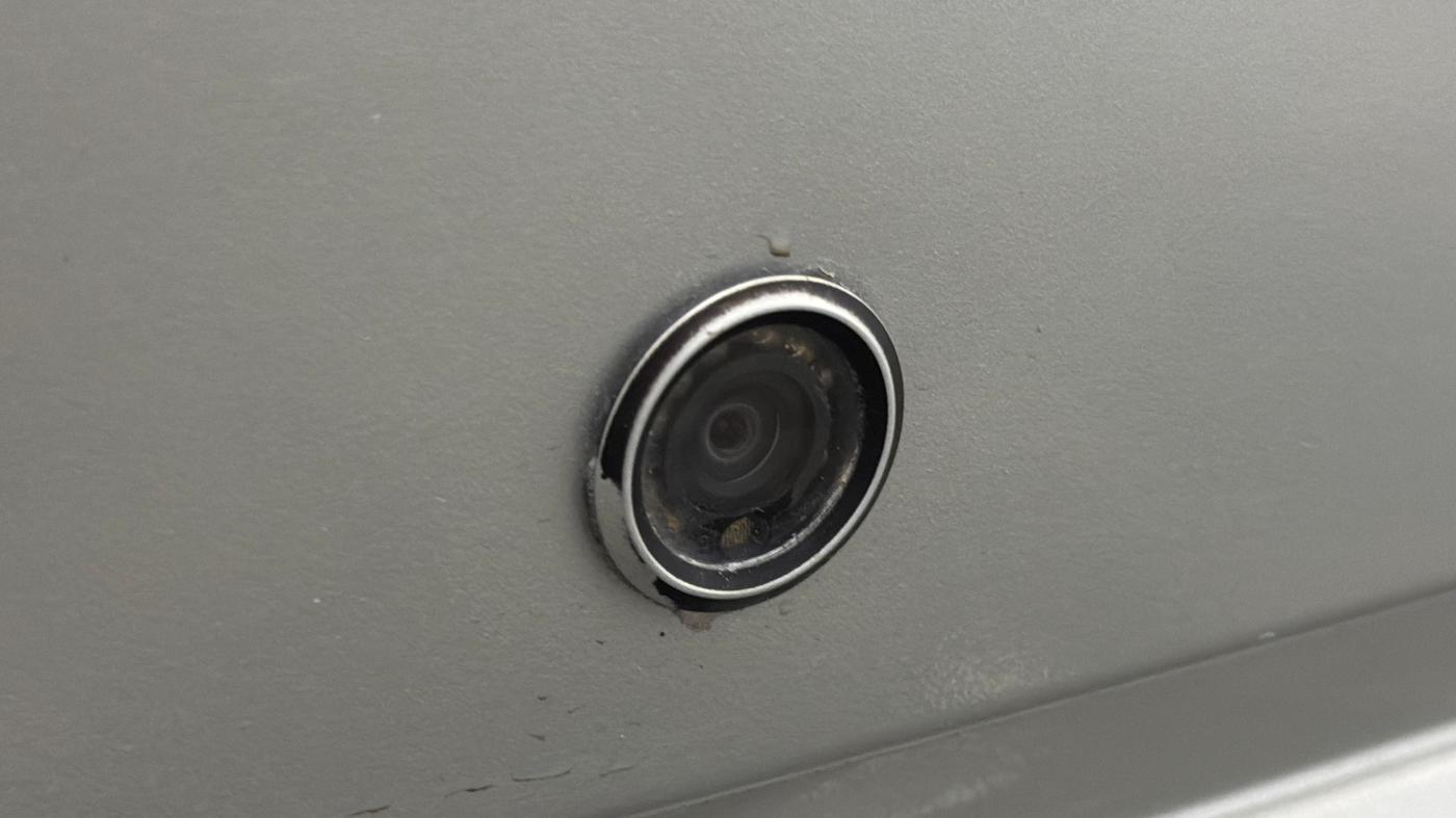 2020 Maruti Ertiga VXI CNG, CNG, Manual, 48,283 km, Parking Camera