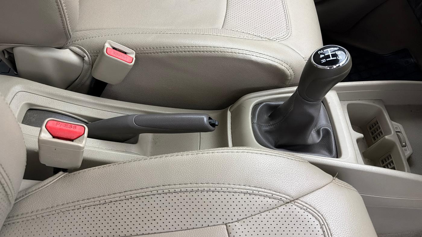 2020 Maruti Ertiga VXI CNG, CNG, Manual, 48,283 km, Gear Lever