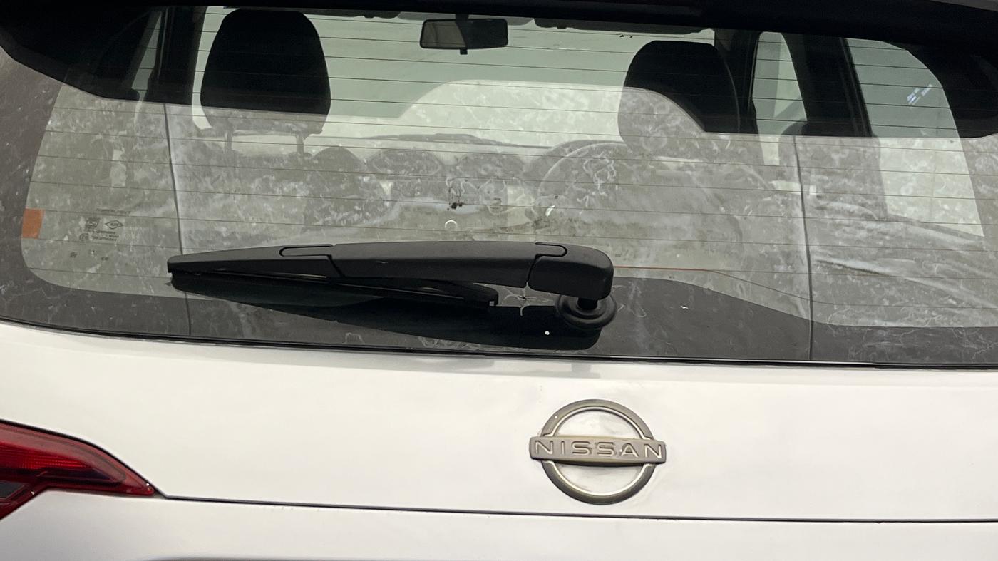 2021 Nissan MAGNITE XL, Petrol, Manual, 38,101 km, Rear Wiper
