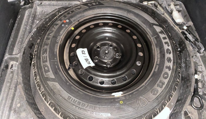 2018 Jeep Compass LIMITED 1.4 PETROL AT, Petrol, Automatic, 100 km, Spare Tyre