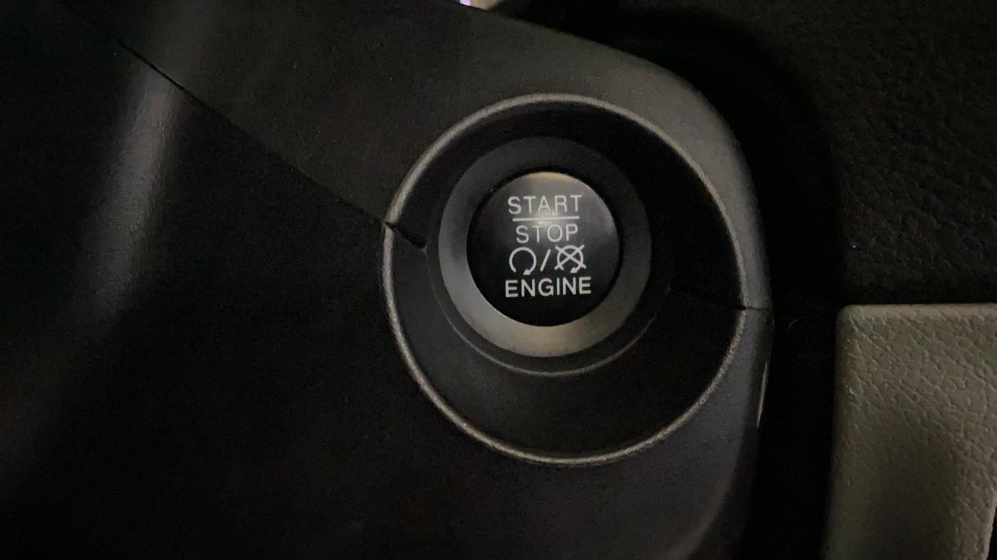 2018 Jeep Compass LIMITED 1.4 PETROL AT, Petrol, Automatic, 60,261 km, Keyless Start/ Stop Button