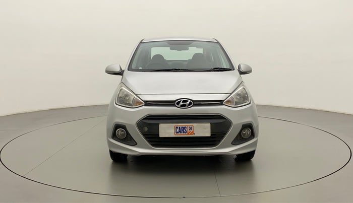 2014 Hyundai Xcent SX 1.2 (O), Petrol, Manual, 75,576 km, Front