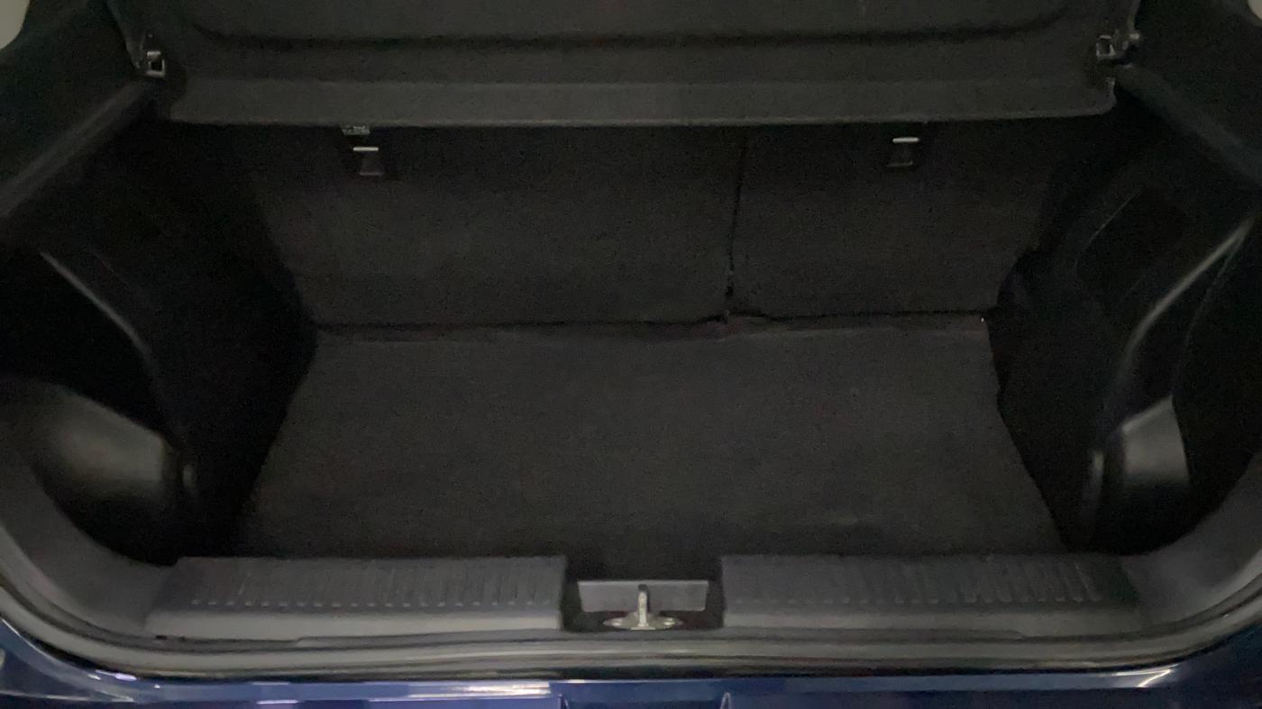 2023 Maruti FRONX DELTA PLUS 1.2L AGS, Petrol, Automatic, 23,534 km, Boot Inside