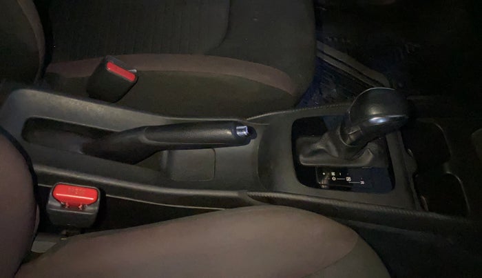 2023 Maruti FRONX DELTA PLUS 1.2L AGS, Petrol, Automatic, 23,534 km, Gear Lever