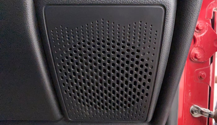 2020 Mahindra Thar LX HARD TOP 4WD MT, Diesel, Manual, 11,945 km, Speaker