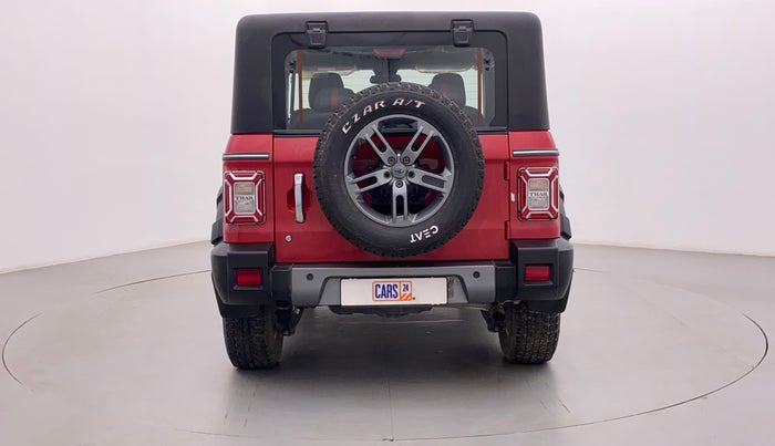 2020 Mahindra Thar LX HARD TOP 4WD MT, Diesel, Manual, 11,945 km, Back/Rear