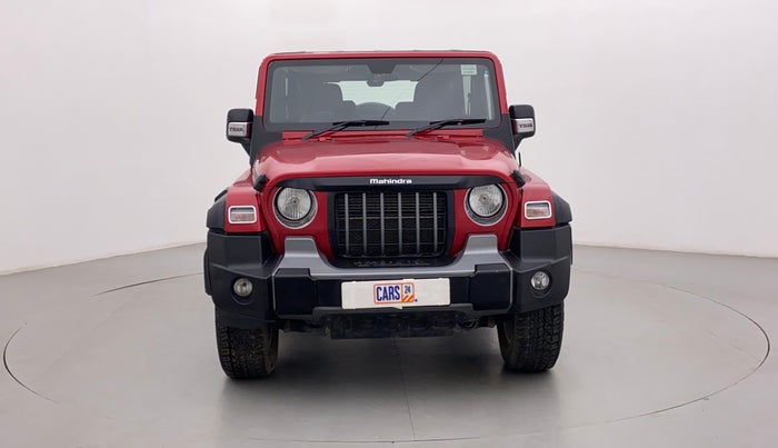2020 Mahindra Thar LX HARD TOP 4WD MT, Diesel, Manual, 11,945 km, Front