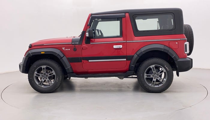 2020 Mahindra Thar LX HARD TOP 4WD MT, Diesel, Manual, 11,945 km, Left Side