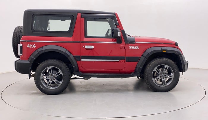 2020 Mahindra Thar LX HARD TOP 4WD MT, Diesel, Manual, 11,945 km, Right Side View