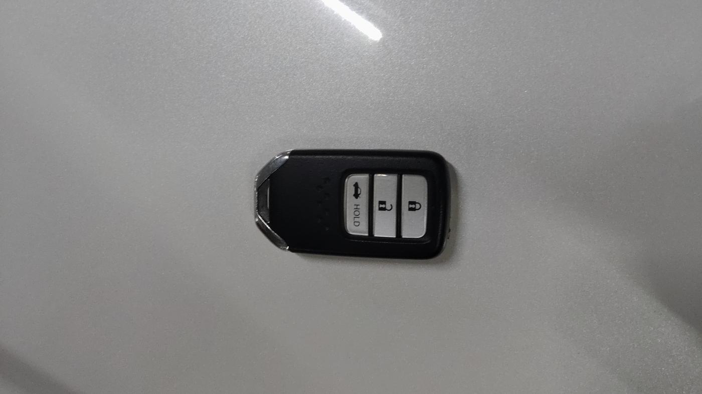2024 Honda City 1.5L I-VTEC SV, Petrol, Manual, 7,662 km, Key Close Up