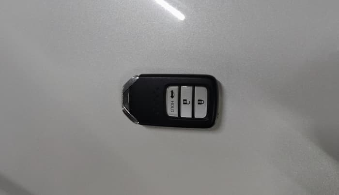 2024 Honda City 1.5L I-VTEC SV, Petrol, Manual, 7,662 km, Key Close Up