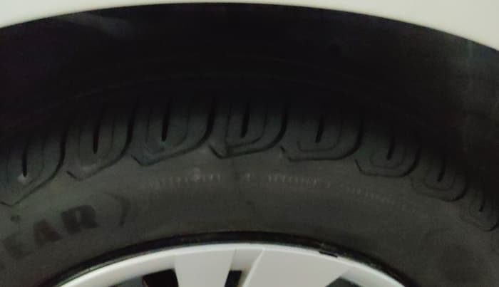 2024 Honda City 1.5L I-VTEC SV, Petrol, Manual, 7,662 km, Left Front Tyre Tread