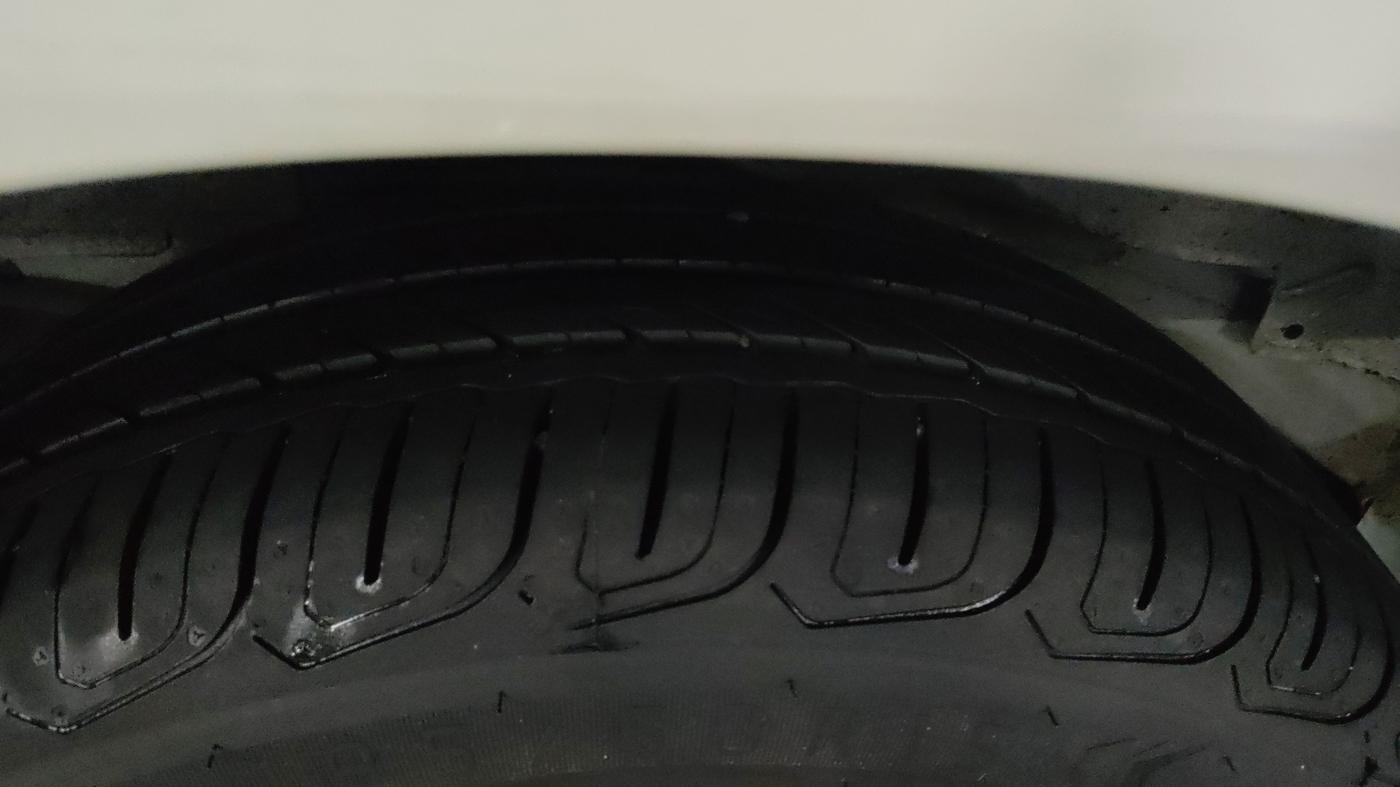 2024 Honda City 1.5L I-VTEC SV, Petrol, Manual, 7,662 km, Right Rear Tyre Tread