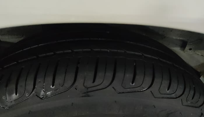 2024 Honda City 1.5L I-VTEC SV, Petrol, Manual, 7,662 km, Right Rear Tyre Tread