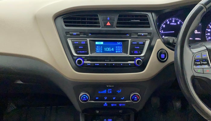 2014 Hyundai Elite i20 ASTA 1.2, Petrol, Manual, 80,824 km, Air Conditioner