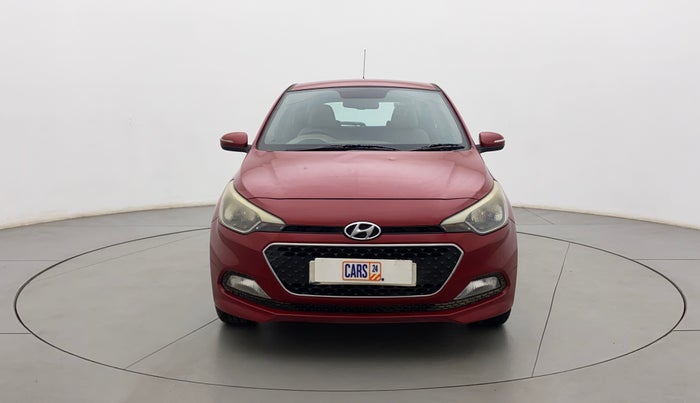 2014 Hyundai Elite i20 ASTA 1.2, Petrol, Manual, 80,824 km, Front