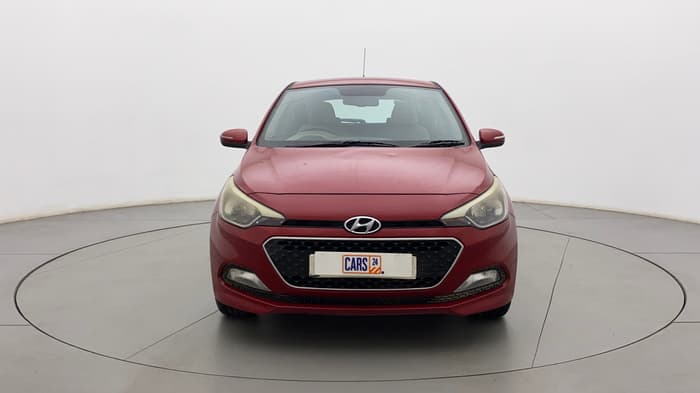 2014 Hyundai Elite i20 ASTA 1.2, Petrol, Manual, 80,824 km, Front