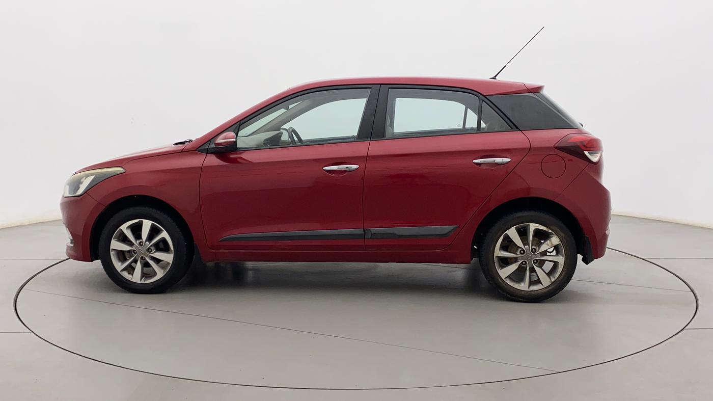 2014 Hyundai Elite i20 ASTA 1.2, Petrol, Manual, 80,824 km, Left Side