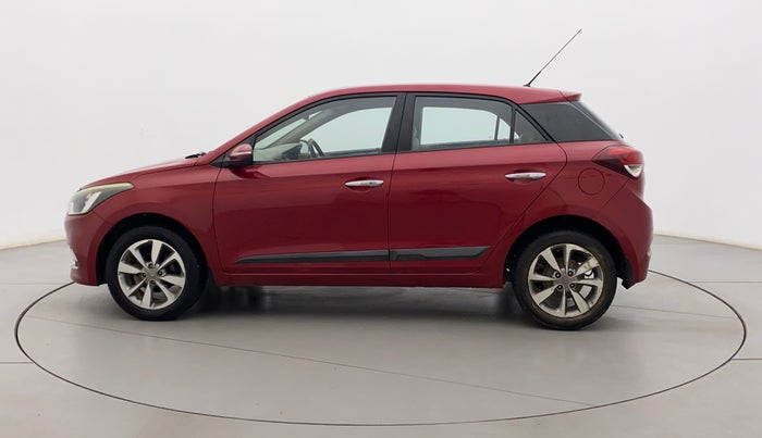 2014 Hyundai Elite i20 ASTA 1.2, Petrol, Manual, 80,824 km, Left Side