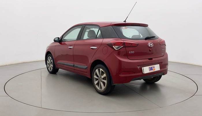 2014 Hyundai Elite i20 ASTA 1.2, Petrol, Manual, 80,824 km, Left Back Diagonal