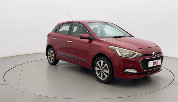 2014 Hyundai Elite i20 ASTA 1.2, Petrol, Manual, 80,824 km, Right Front Diagonal