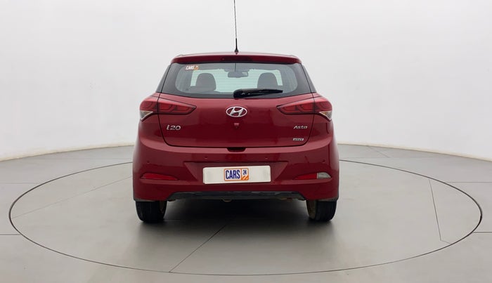 2014 Hyundai Elite i20 ASTA 1.2, Petrol, Manual, 80,824 km, Back/Rear