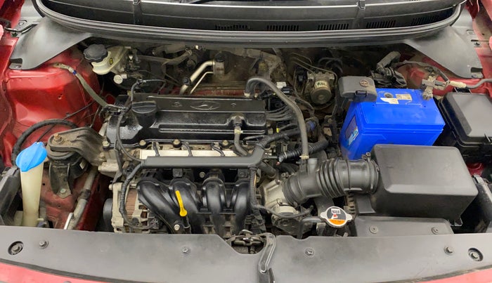 2014 Hyundai Elite i20 ASTA 1.2, Petrol, Manual, 80,824 km, Open Bonet