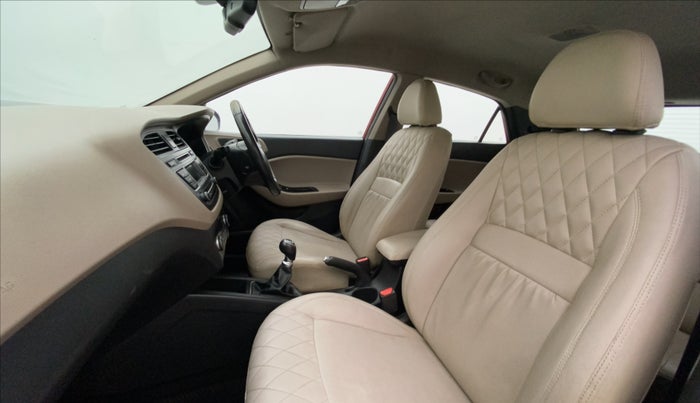 2014 Hyundai Elite i20 ASTA 1.2, Petrol, Manual, 80,824 km, Right Side Front Door Cabin