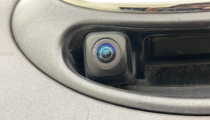 2017 Hyundai Grand i10 SPORTZ (O) AT 1.2 KAPPA VTVT, Petrol, Automatic, 31,331 km, Parking Camera