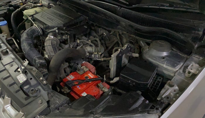 2018 Maruti Vitara Brezza VDI, Diesel, Manual, 71,685 km, Engine View - Left