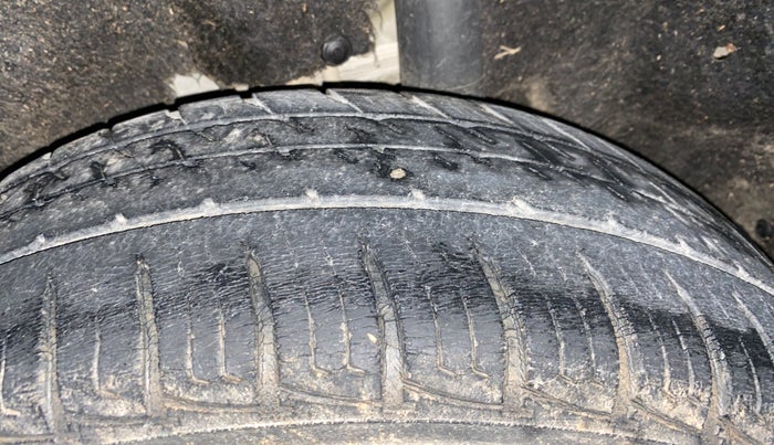 2018 Maruti Vitara Brezza VDI, Diesel, Manual, 71,685 km, Left Rear Tyre Tread
