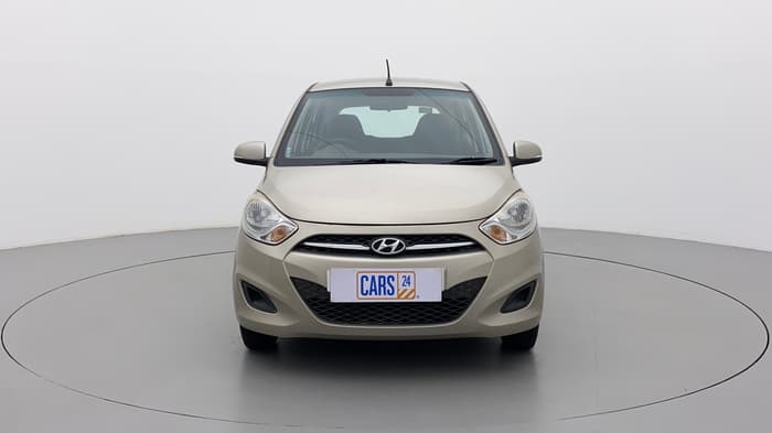 2011 Hyundai i10 MAGNA 1.2, Petrol, Manual, 60,320 km, Front