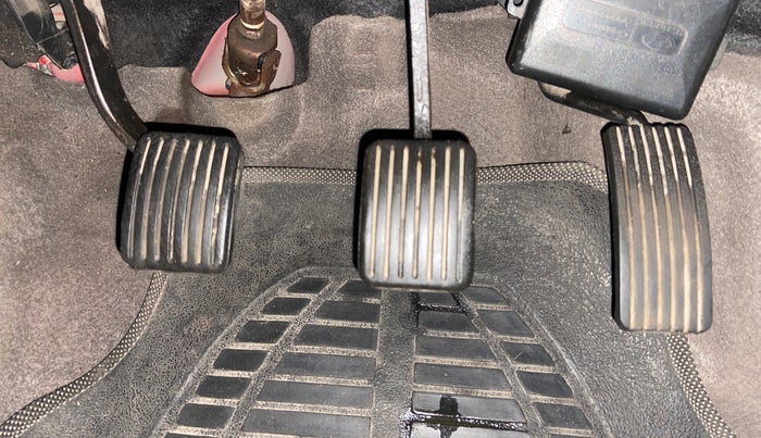 2012 Hyundai i10 ERA 1.1, Petrol, Manual, 61,944 km, Pedals