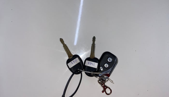 2012 Hyundai i10 ERA 1.1, Petrol, Manual, 61,944 km, Key Close Up