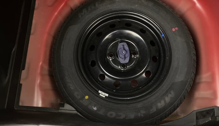 2025 Maruti Swift VXi, Petrol, Manual, 1,444 km, Spare Tyre