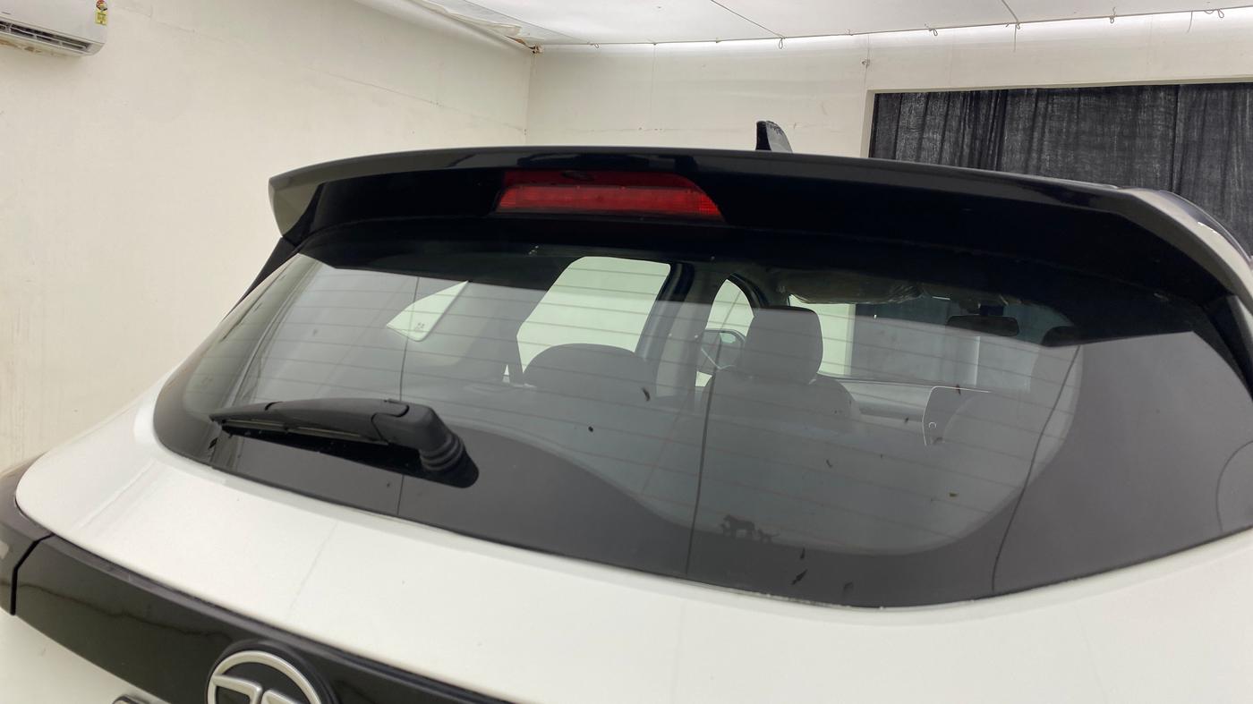 2020 Tata Harrier XZ 2.0L, Diesel, Manual, 76,170 km, Rear Wiper