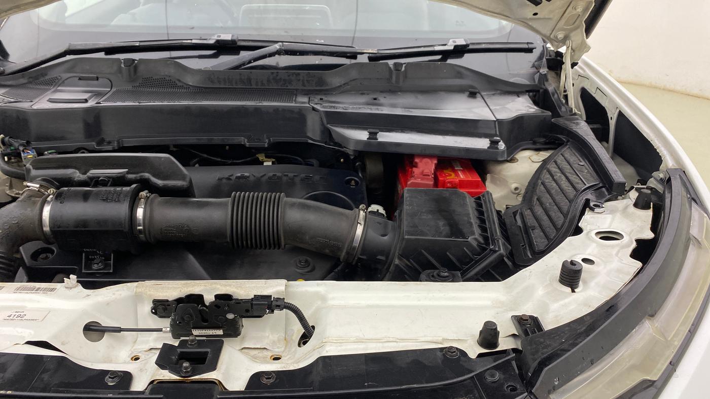 2020 Tata Harrier XZ 2.0L, Diesel, Manual, 76,170 km, Engine View - Left