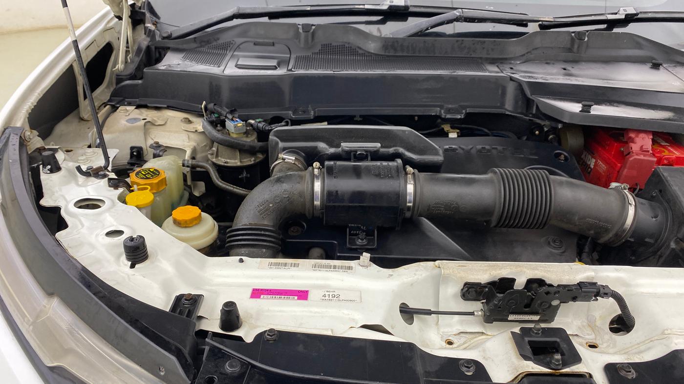 2020 Tata Harrier XZ 2.0L, Diesel, Manual, 76,170 km, Engine View - Right