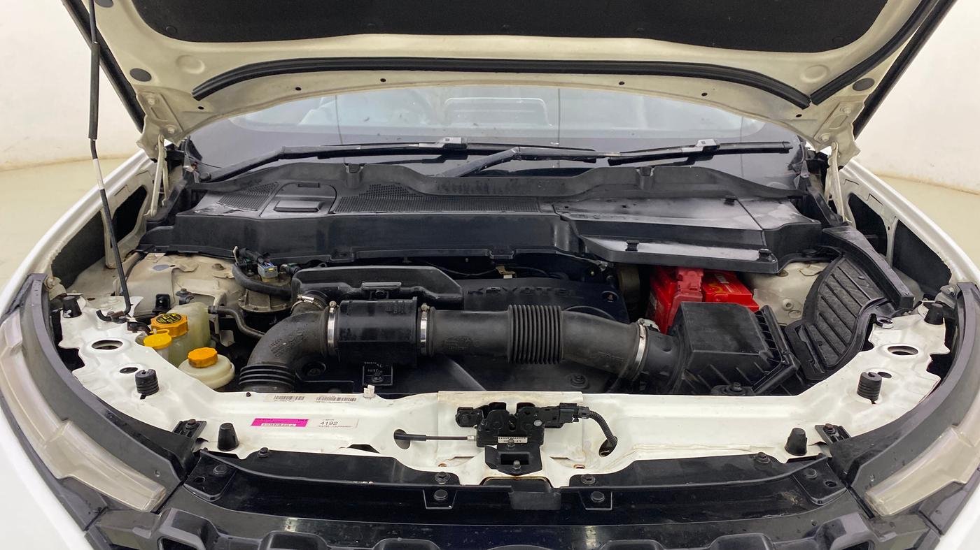 2020 Tata Harrier XZ 2.0L, Diesel, Manual, 76,170 km, Engine View